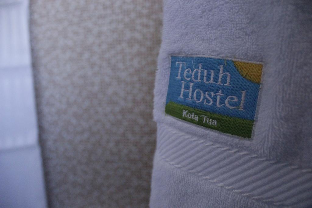 Teduh Hostel Kota Tua Jacarta Quarto foto