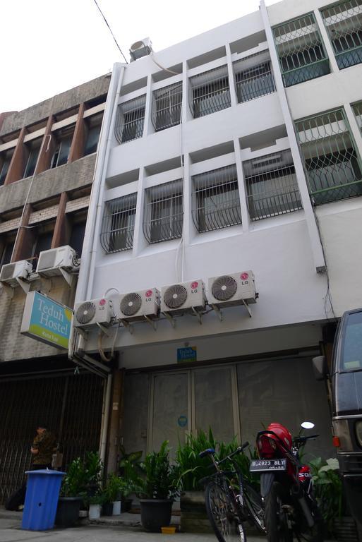 Teduh Hostel Kota Tua Jacarta Exterior foto